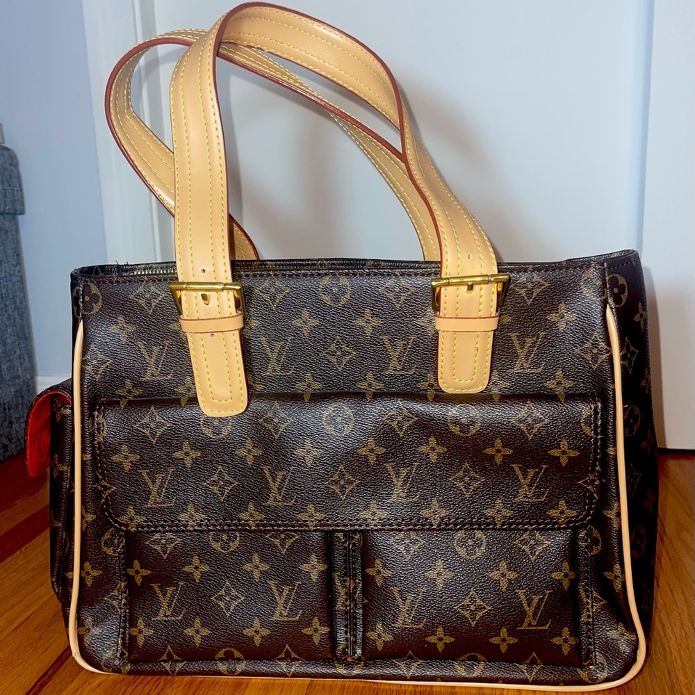 Louis Vuitton Monogram Multipli-Cite